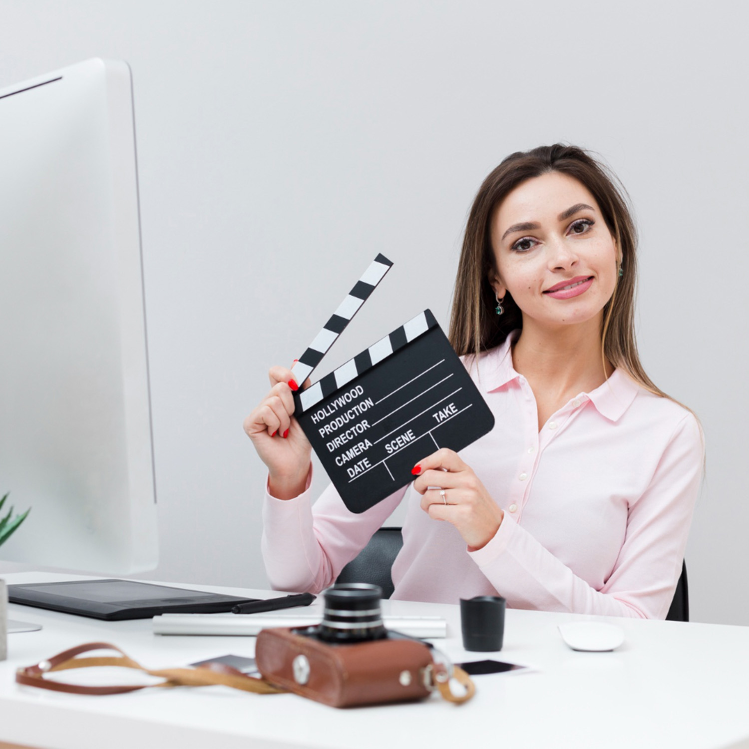 Complete Media Training Master Class – Confidence on Camera